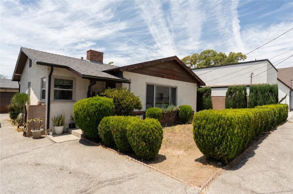 Home at 9418 E Duarte, Arcadia — photo 1 of 12