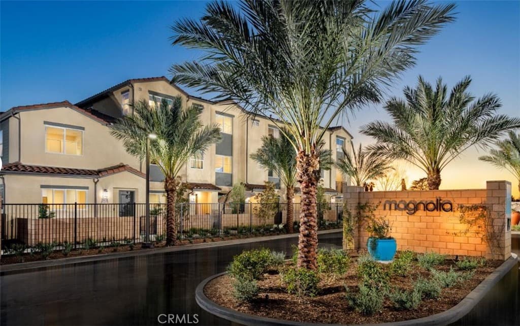 Townhouse at 4175 Jasmine Lane, Arcadia — photo 1 of 12