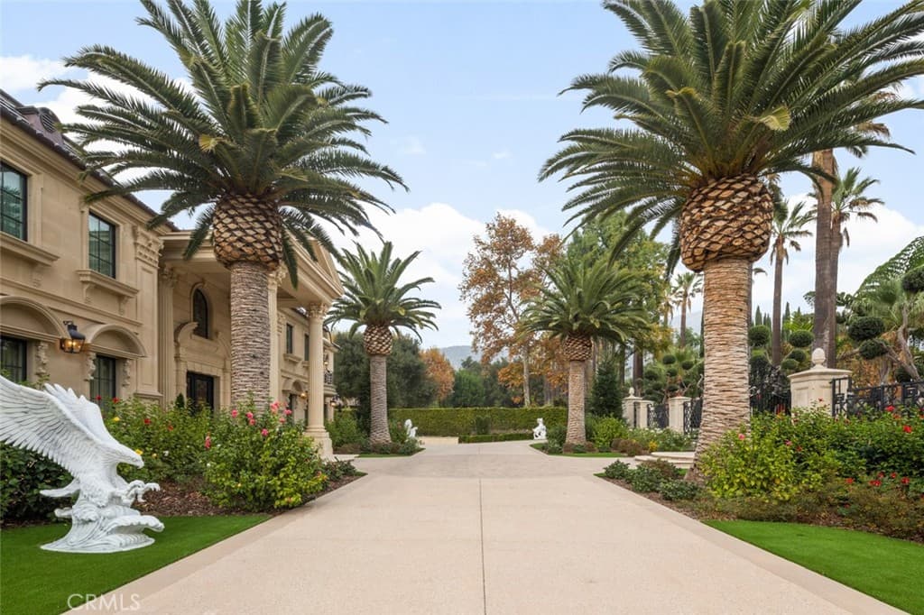 Home at 61 Palm Hill Lane, Bradbury — photo 11 of 12