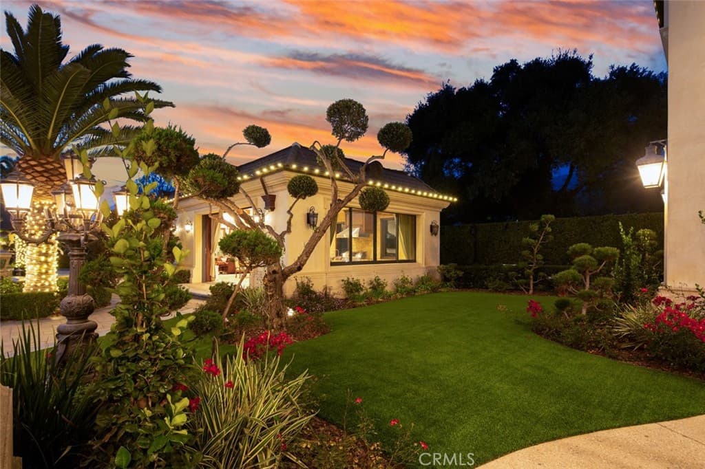 Home at 61 Palm Hill Lane, Bradbury — photo 8 of 12