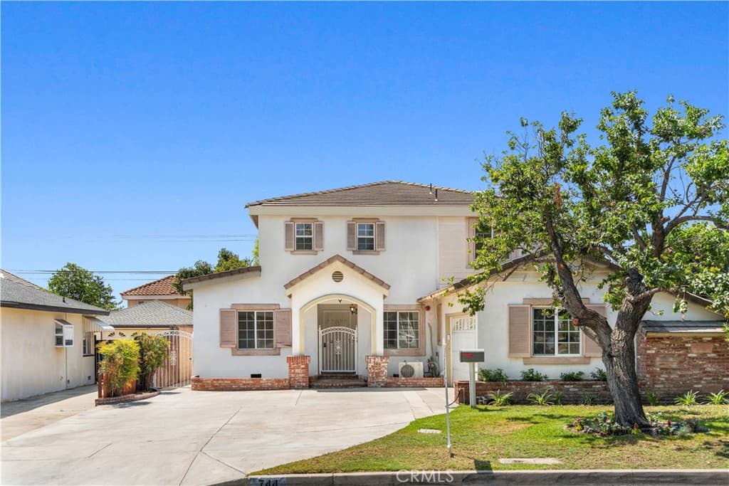 Home at 744 Callita, Arcadia — photo 1 of 12