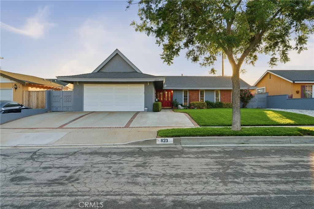 Home at 823 N Delancey Ave, San Dimas — photo 1 of 12