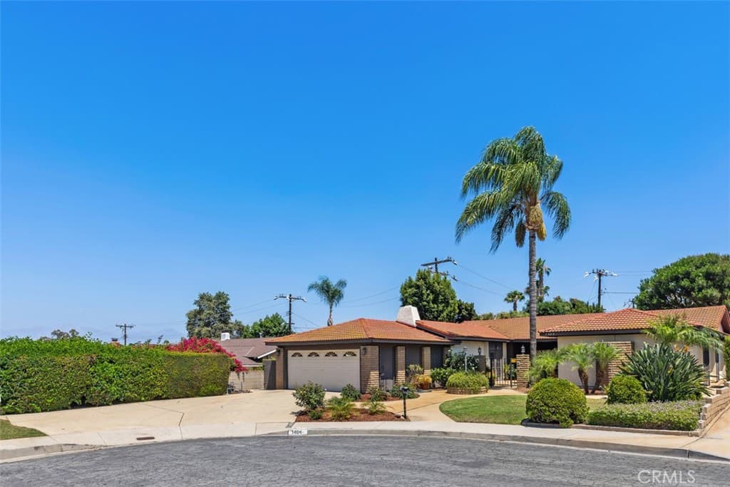 Home at 1404 Coble, Hacienda Heights — photo 2 of 12