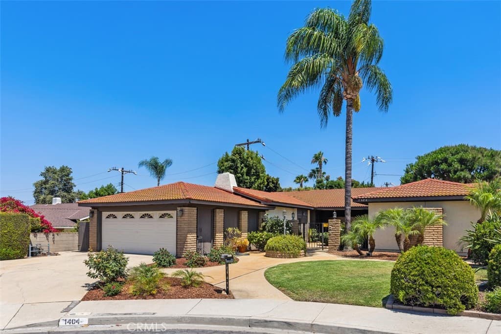 Home at 1404 Coble, Hacienda Heights — photo 3 of 12