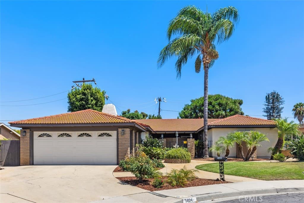 Home at 1404 Coble, Hacienda Heights — photo 5 of 12