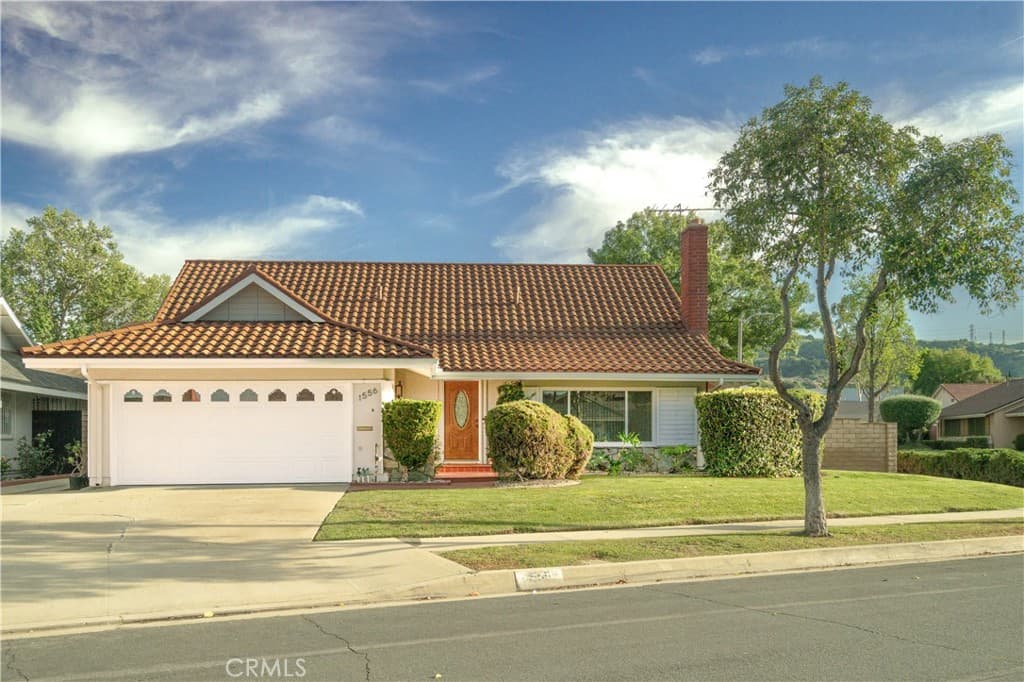 Home at 1556 Cedarmont, Hacienda Heights — photo 1 of 12