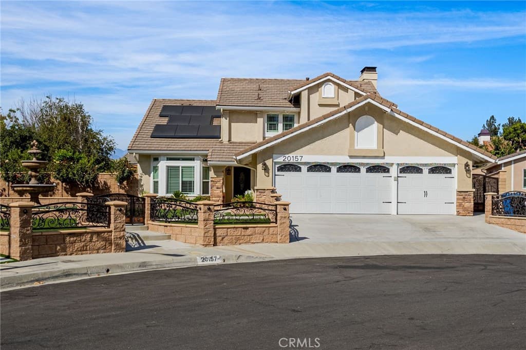 Home at 20157 Stanford Court, Walnut — photo 1 of 12