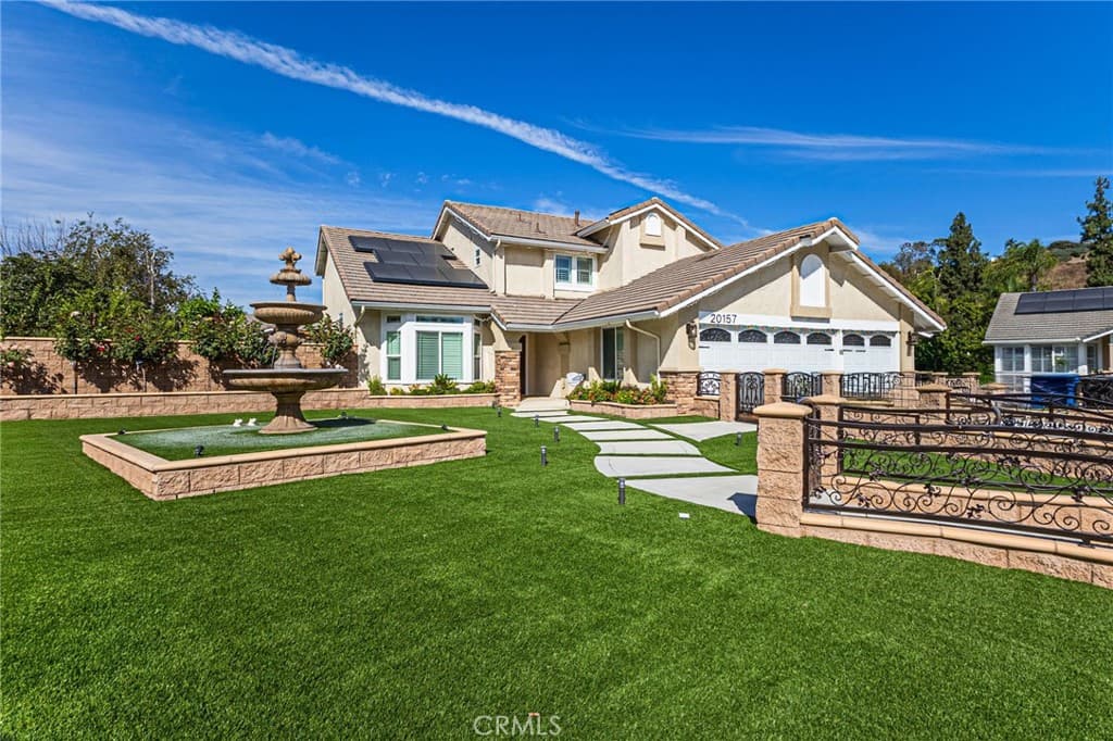 Home at 20157 Stanford Court, Walnut — photo 2 of 12