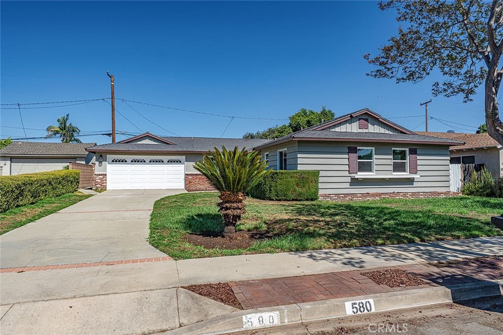 Home at 580 Dover Rd, Covina — photo 2 of 12