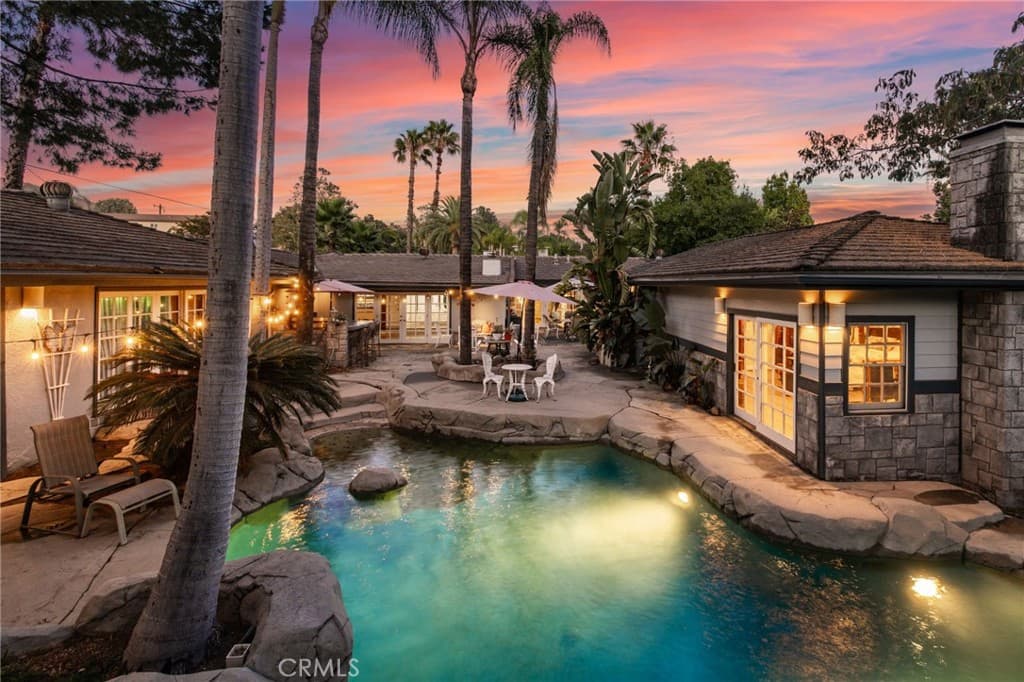 Home at 451 N Baldy Vista, Glendora — photo 1 of 12