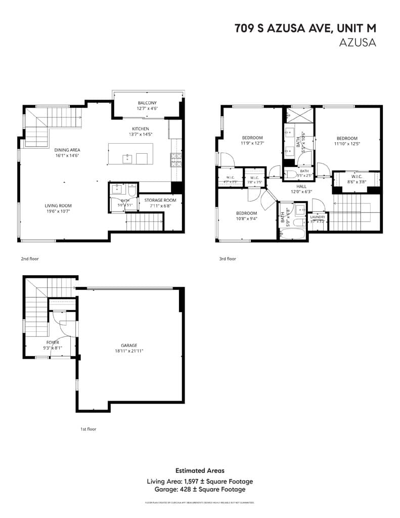 Townhouse at 709 S Azusa Avenue M, Azusa — photo 1 of 12