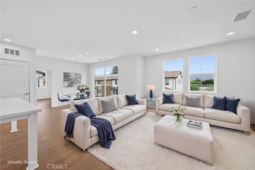 Townhouse at 461 Paradiso Place, Covina — photo 1 of 12