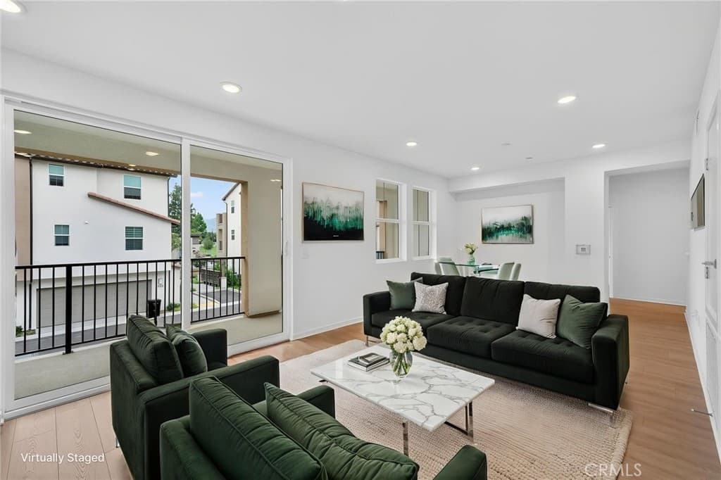 Townhouse at 457 Paradiso Place, Covina — photo 1 of 12