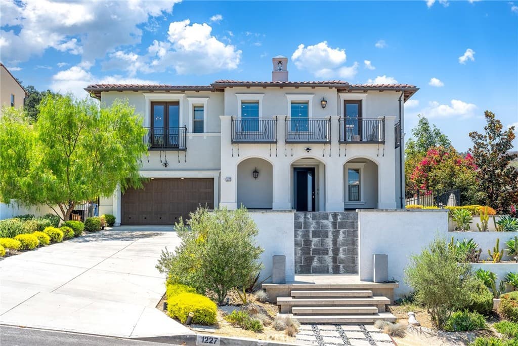 Home at 1227 Inspiration, West Covina — photo 1 of 12
