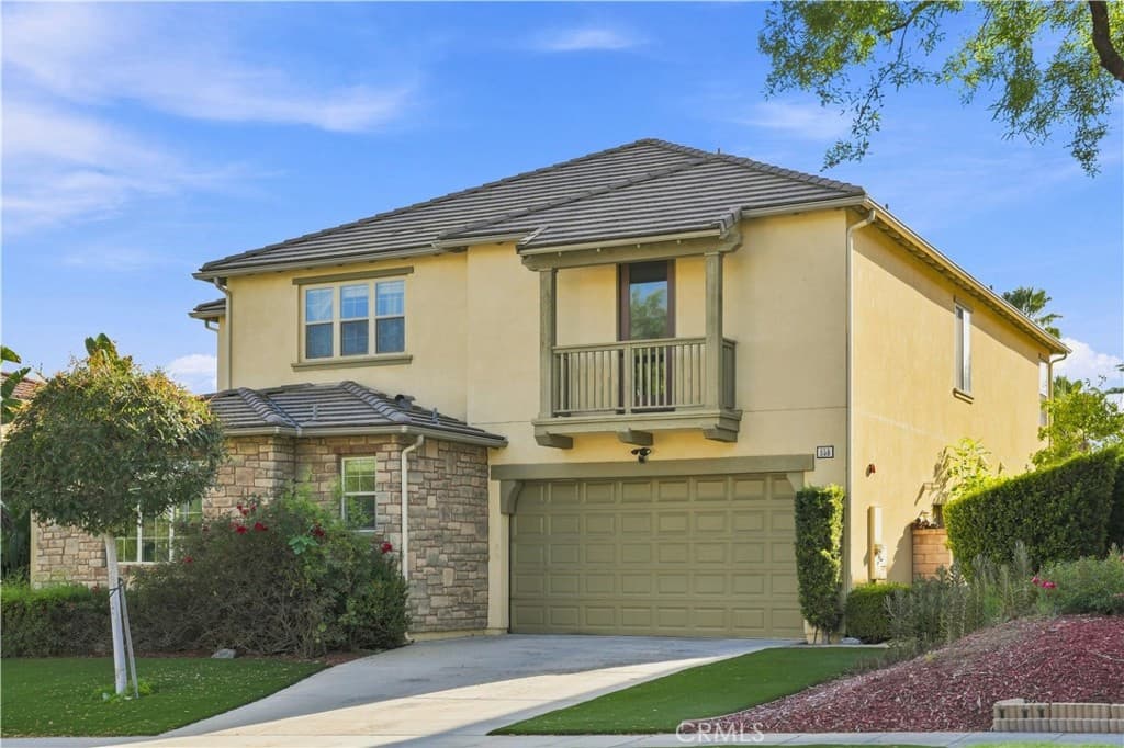 Home at 858 E Manresa, Azusa — photo 1 of 1