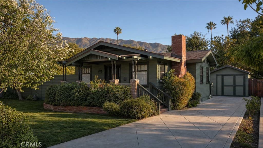 Home at 134 Melrose, Monrovia — photo 1 of 12