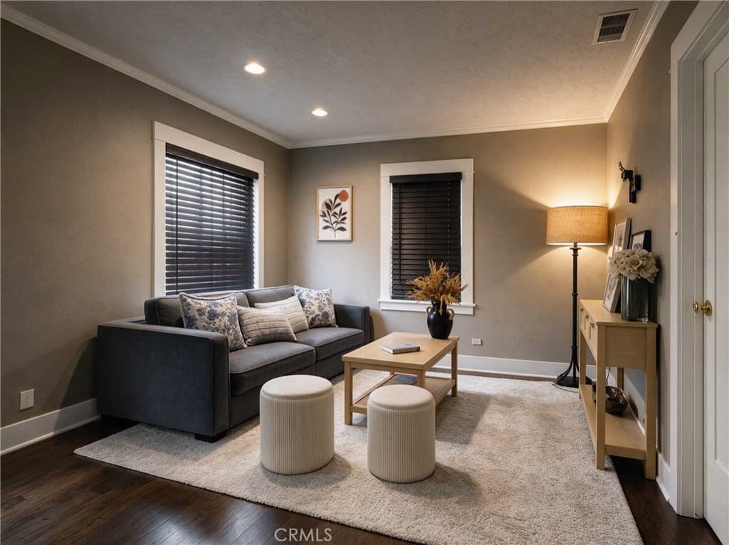 Home at 134 Melrose, Monrovia — photo 6 of 12