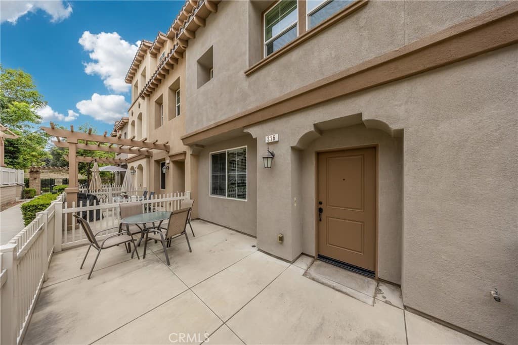 Condo at 316 N Calvados, Azusa — photo 4 of 10