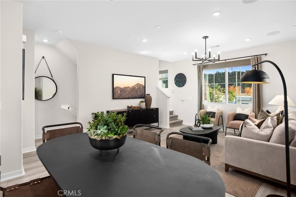 Townhouse at 548 Gregory Way, Glendora — photo 4 of 12
