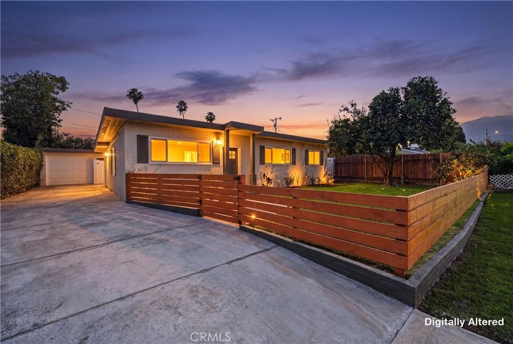 Home at 1829 Park Rose, Duarte — photo 2 of 12