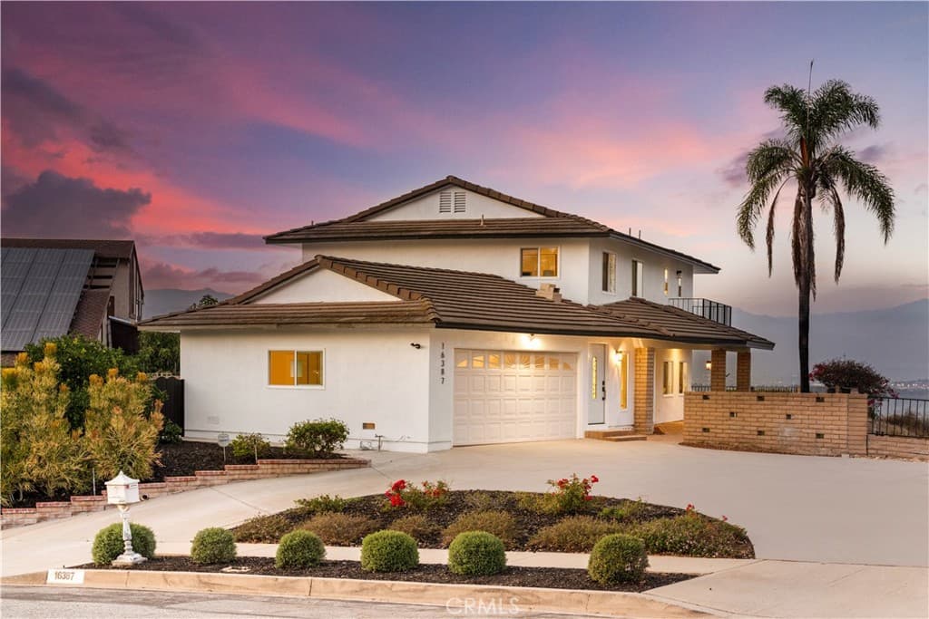 Home at 16387 Chella Drive, Hacienda Heights — photo 1 of 12