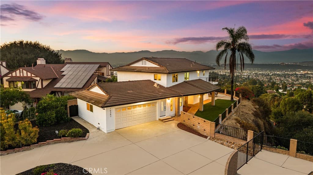 Home at 16387 Chella Drive, Hacienda Heights — photo 11 of 12