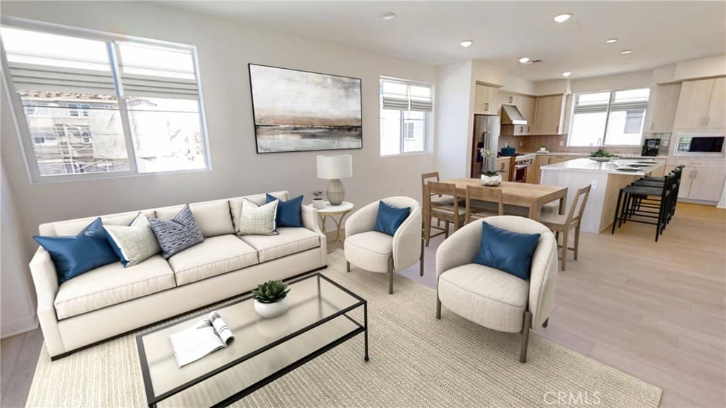 Townhouse at 2843 Lavender Place, Arcadia — photo 5 of 12