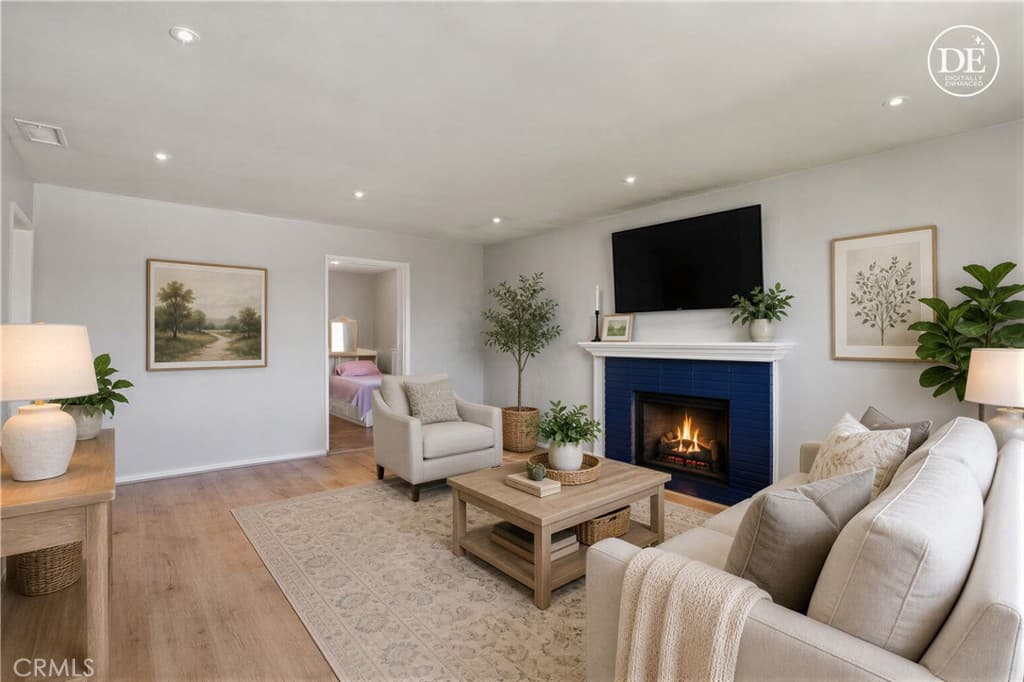 Home at 1911 W Palm, West Covina — photo 1 of 12