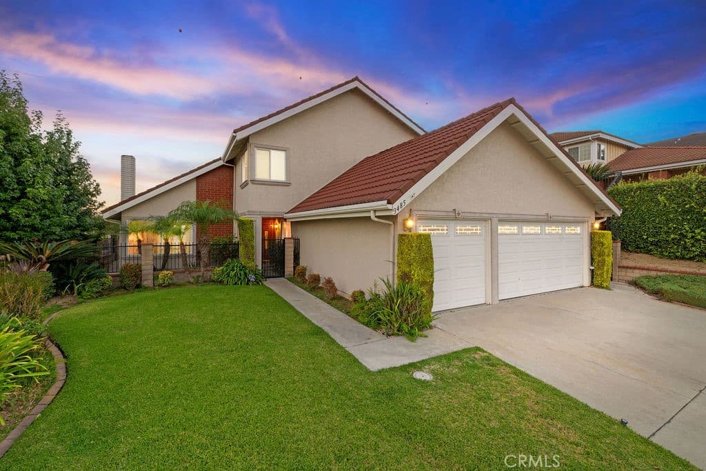 Home at 3485 Belle River, Hacienda Heights — photo 1 of 12