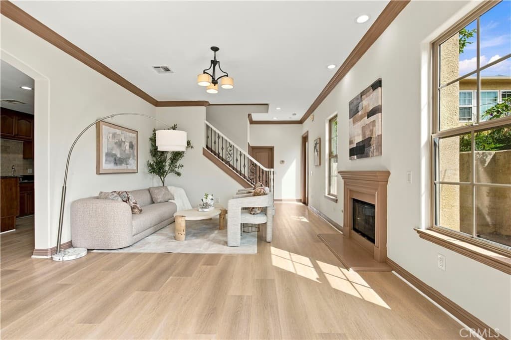 Townhouse at 141 El Dorado A, Arcadia — photo 2 of 12