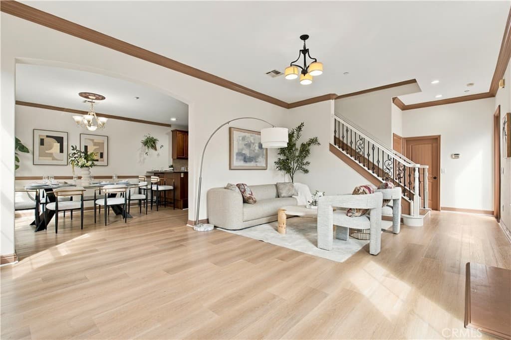 Townhouse at 141 El Dorado A, Arcadia — photo 3 of 12