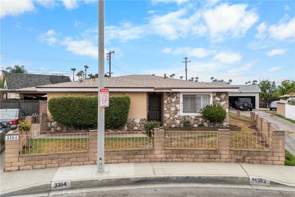 Home at 3364 Van Wig Avenue, Baldwin Park — photo 2 of 12
