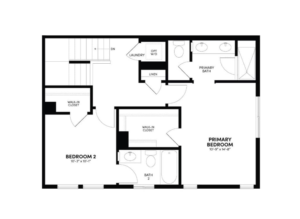 Townhouse at 2942 Lavender Place, Arcadia — photo 12 of 12