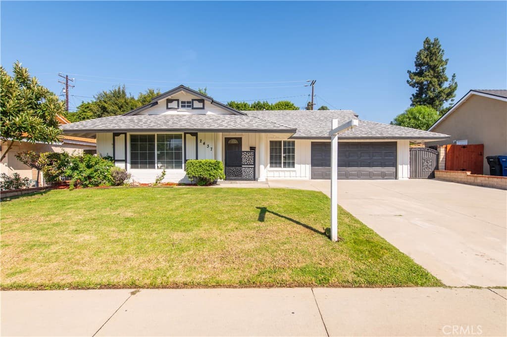 Home at 2437 Harmony Hill, Diamond Bar — photo 1 of 12