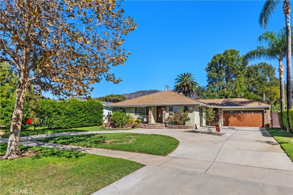 Home at 611 E Foothill Blvd, Glendora — photo 1 of 12