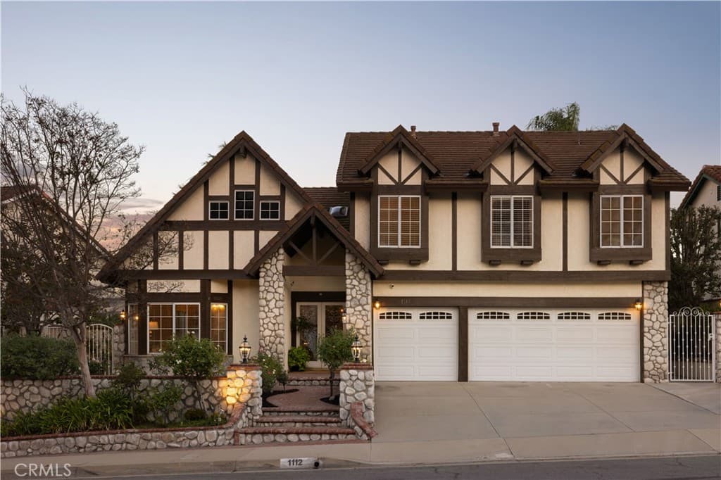 Home at 1112 Summitridge, Diamond Bar — photo 1 of 12