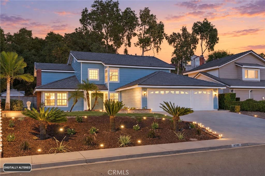 Home at 6792 Country Club Drive, La Verne — photo 1 of 12