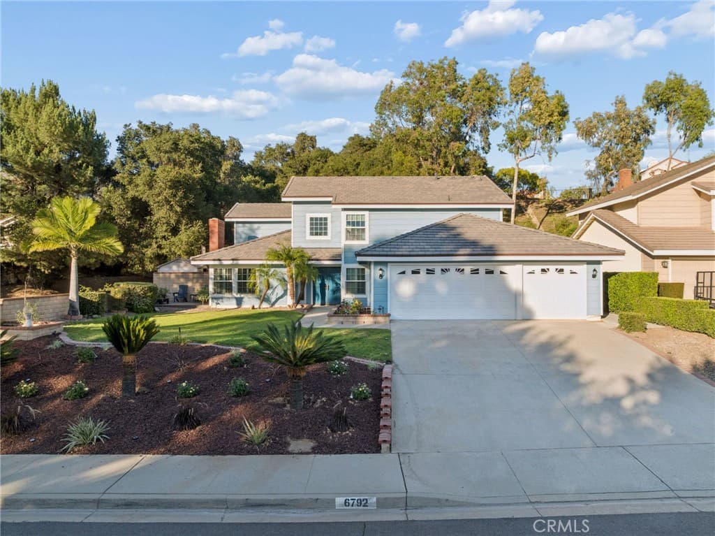 Home at 6792 Country Club Drive, La Verne — photo 2 of 12