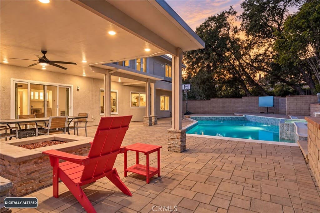 Home at 6792 Country Club Drive, La Verne — photo 12 of 12