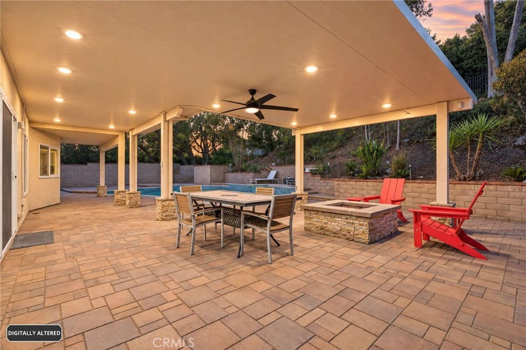Home at 6792 Country Club Drive, La Verne — photo 10 of 12