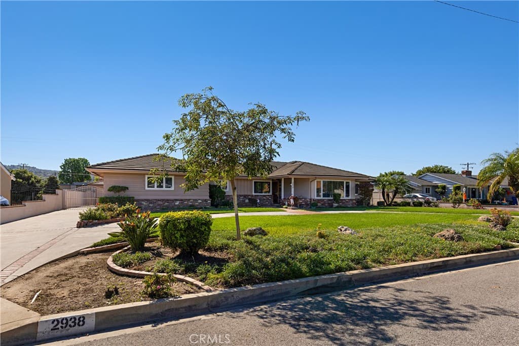 Home at 2938 E Mesa, West Covina — photo 1 of 12