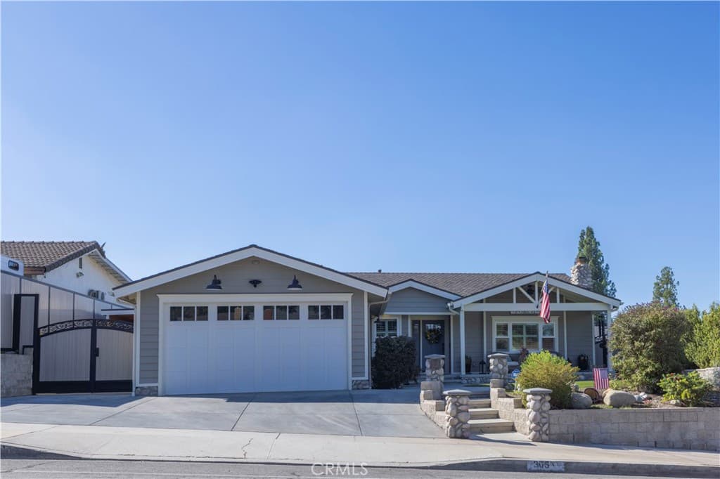 Home at 305 N Prospectors Road, Diamond Bar — photo 2 of 12