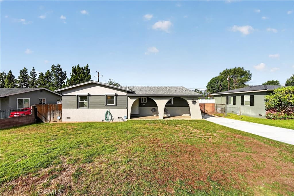 Home at 1341 S Bender, Glendora — photo 1 of 12