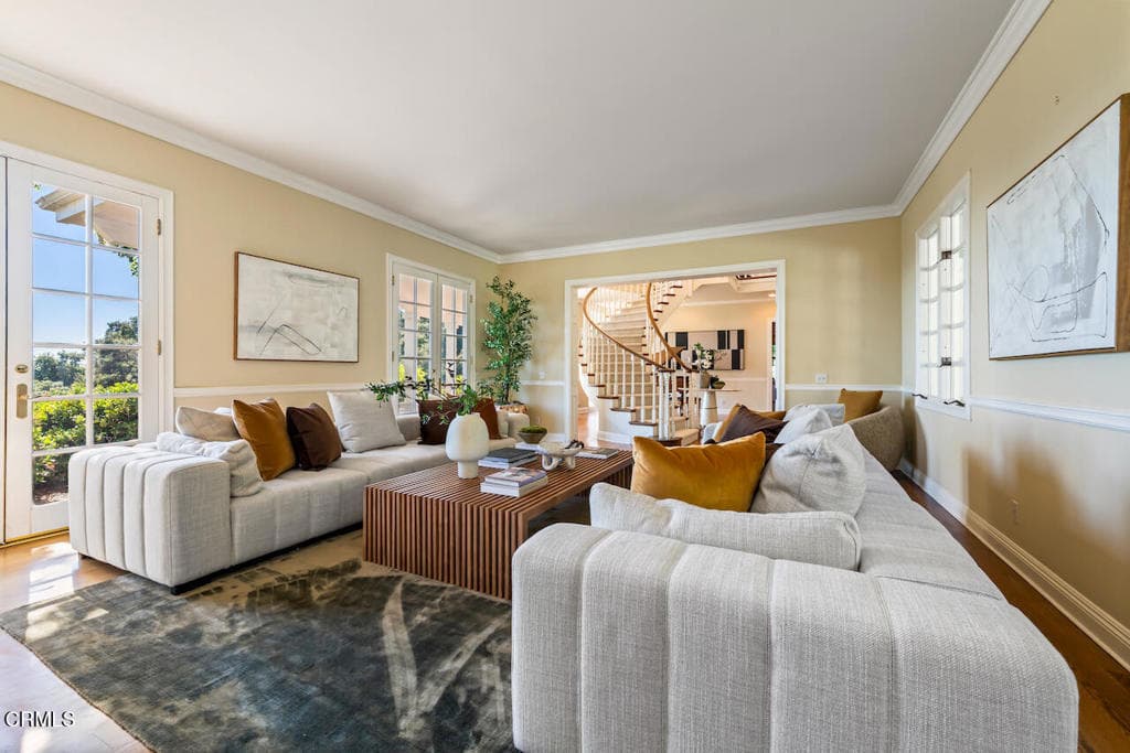 Home at 427 Long Canyon Road, Bradbury — photo 5 of 12