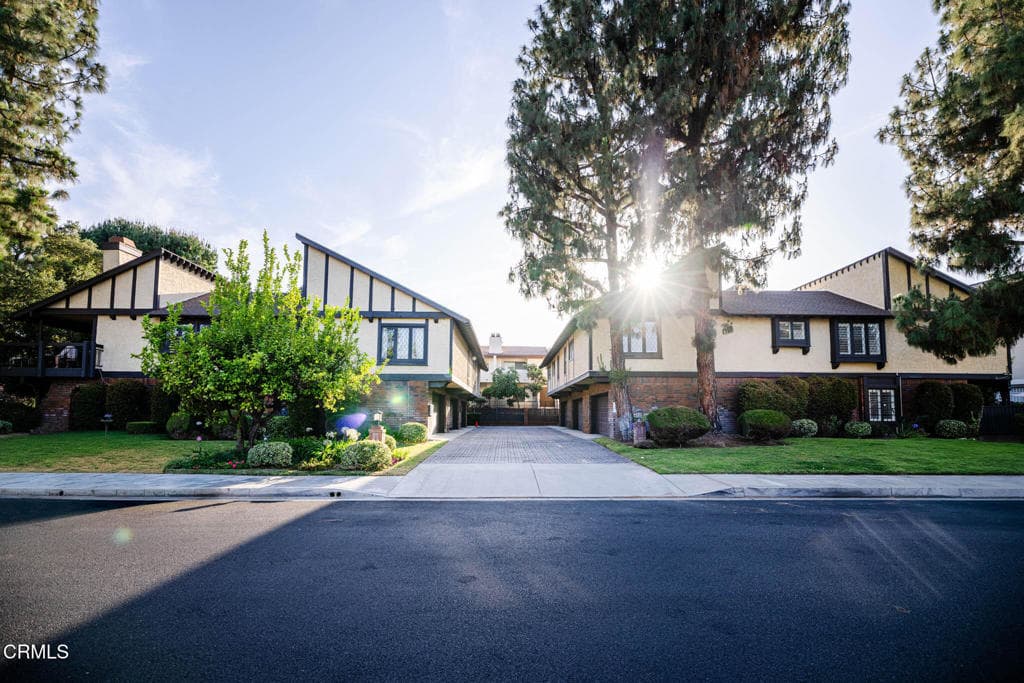 Townhouse at 503 W Duarte Road 6, Arcadia — photo 1 of 12