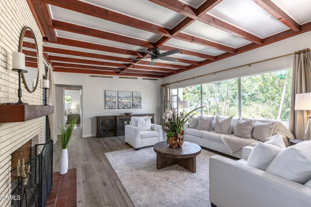 Home at 890 Ridgeside Drive, Monrovia — photo 1 of 12