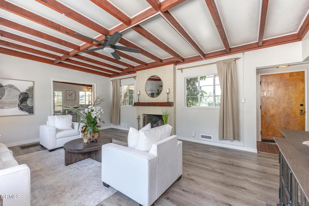 Home at 890 Ridgeside Drive, Monrovia — photo 4 of 12