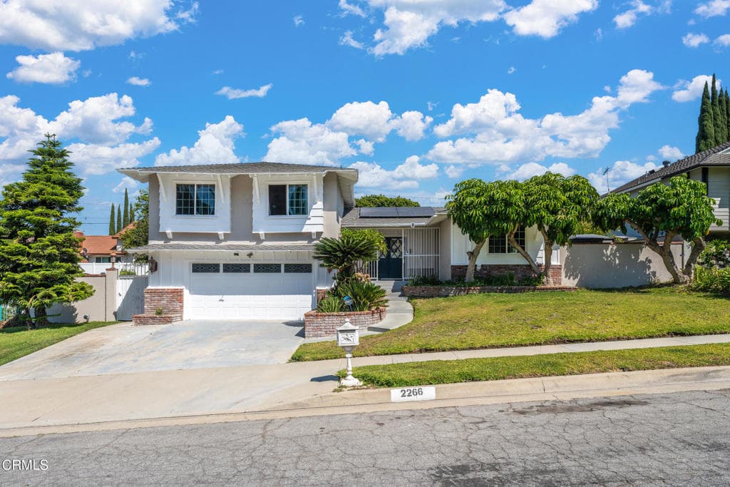 Home at 2266 Clementina Drive, Hacienda Heights — photo 1 of 12