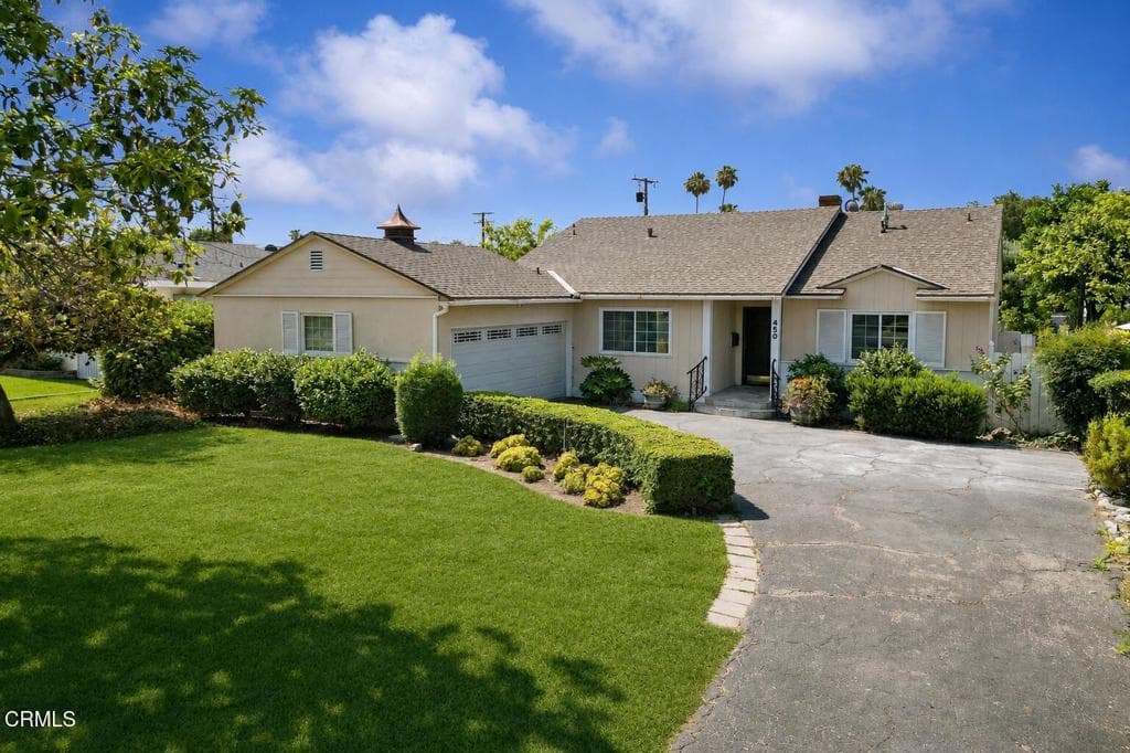 Home at 450 Sycamore Avenue, Glendora — photo 1 of 12