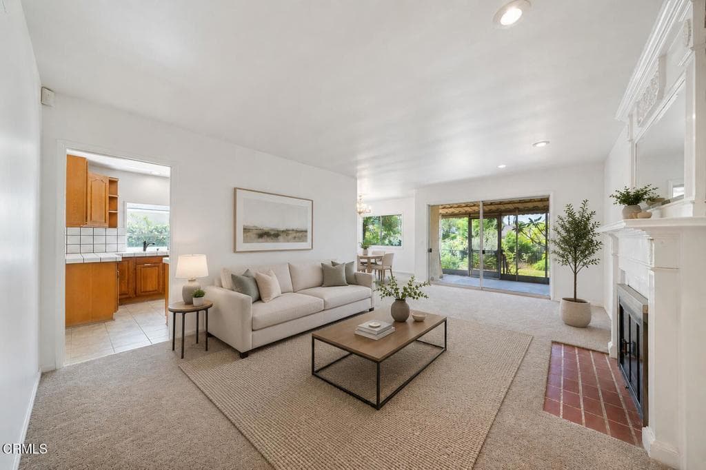 Home at 450 Sycamore Avenue, Glendora — photo 4 of 12